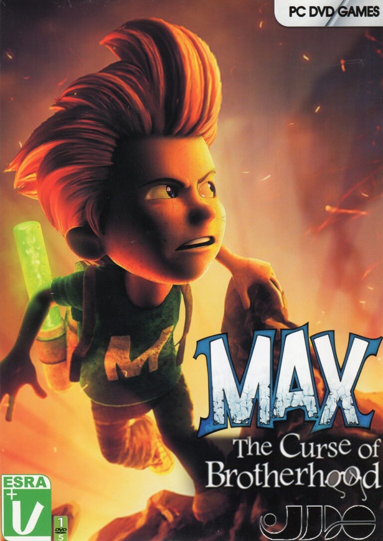 بازی Max The Curse of Brotherhood
