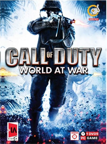 خرید بازی Call of Duty World at War