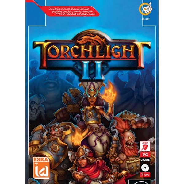 خرید بازی Torchlight II