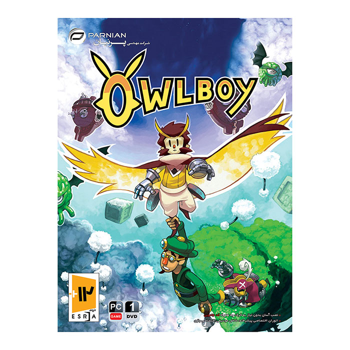 خرید بازی Owlboy