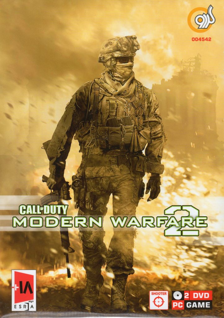 خرید بازی Call Of Duty Modern Warfare 2