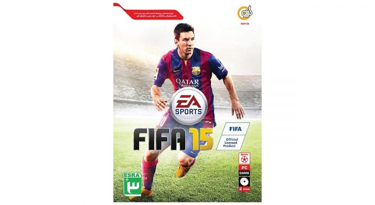 خرید بازی FIFA 15