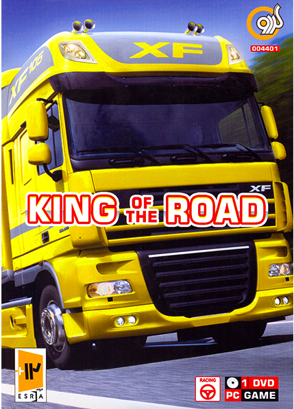 خرید بازی King of the Road