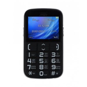 گوشی موبایل اسمارت مدل E2452 Easy ظرفیت 32 مگابایت – دو سیم کارت