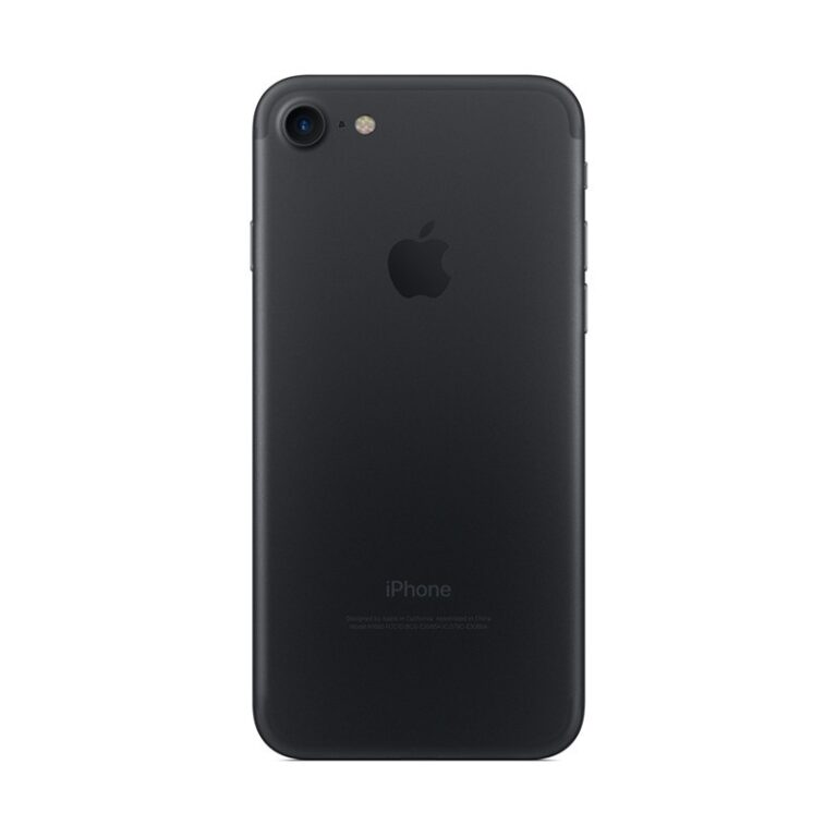 گوشی موبایل اپل مدل iPhone 7 تک سیم کارت ظرفیت 32 گیگابایت