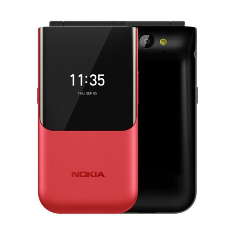 گوشی موبایل نوکیا مدل Nokia 2720 Flip دو سیم کارت ظرفیت 4 گیگابایت