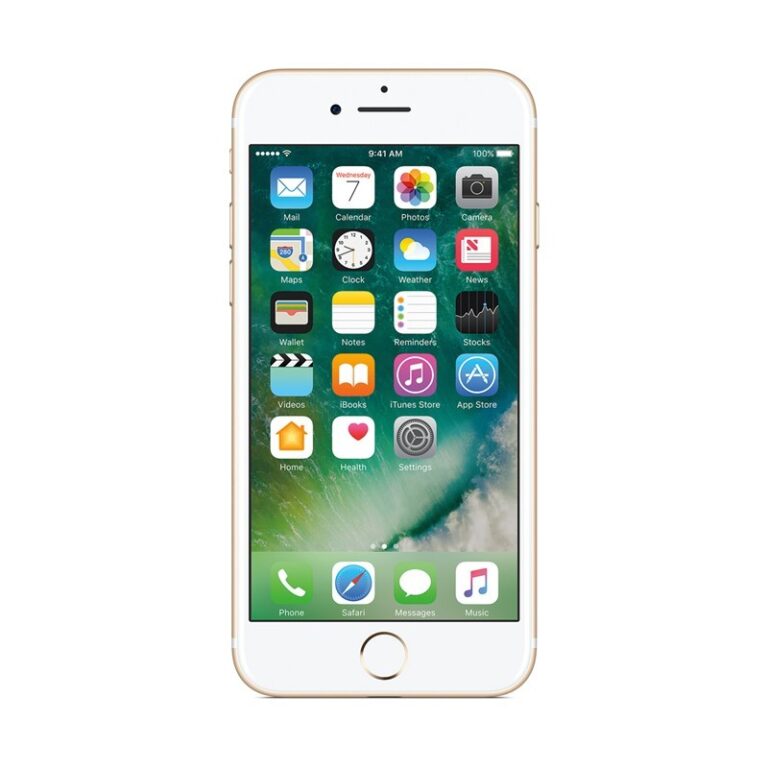 گوشی موبایل اپل مدل iPhone 7 تک سیم کارت ظرفیت 128 گیگابایت