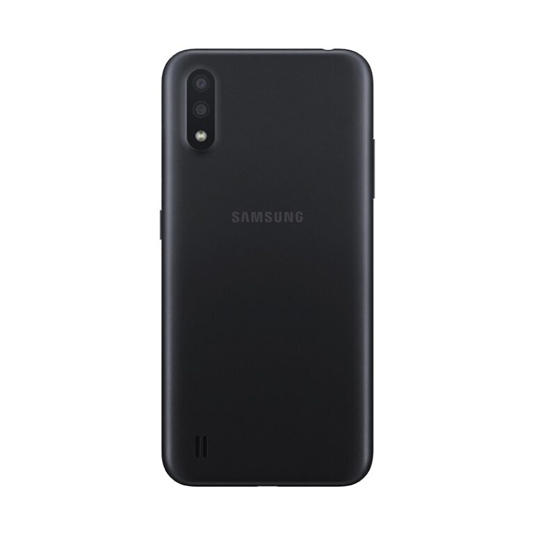 گوشی موبایل سامسونگ مدل Galaxy A01 دو سیم کارت ظرفیت 16/2 گیگابایت