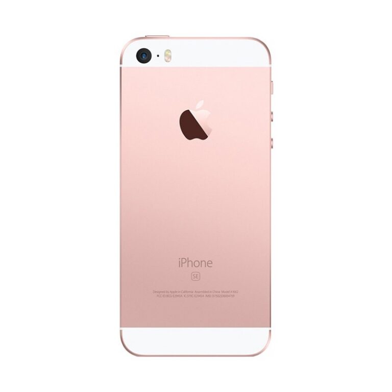 گوشی موبایل اپل مدل iPhone SE تک سیم کارت ظرفیت 64 گیگابایت