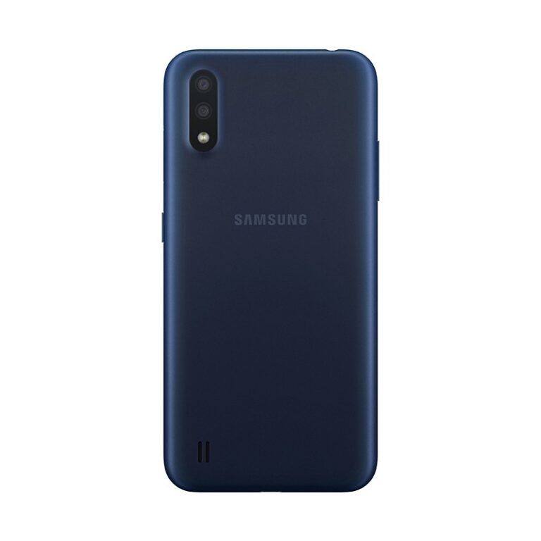گوشی موبایل سامسونگ مدل Galaxy A01 دو سیم کارت ظرفیت 16/2 گیگابایت