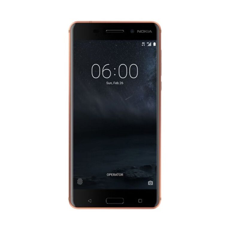 گوشی موبایل نوکیا مدل Nokia 6 دو سیم کارت ظرفیت 32 گیگابایت