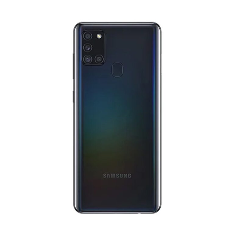 گوشی موبایل سامسونگ مدل Galaxy A21s دو سیم کارت ظرفیت 64/4 گیگابایت