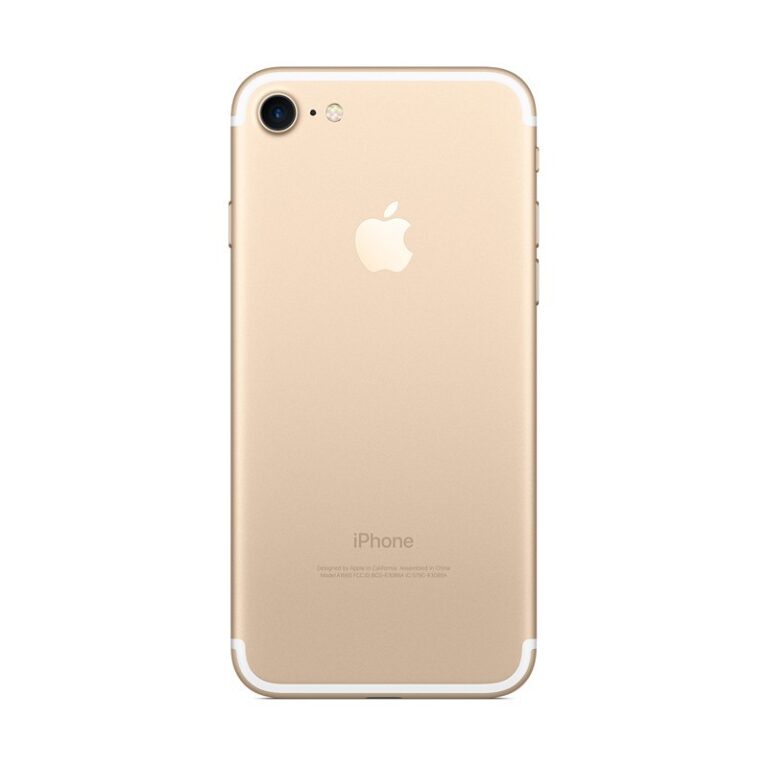 گوشی موبایل اپل مدل iPhone 7 تک سیم کارت ظرفیت 128 گیگابایت