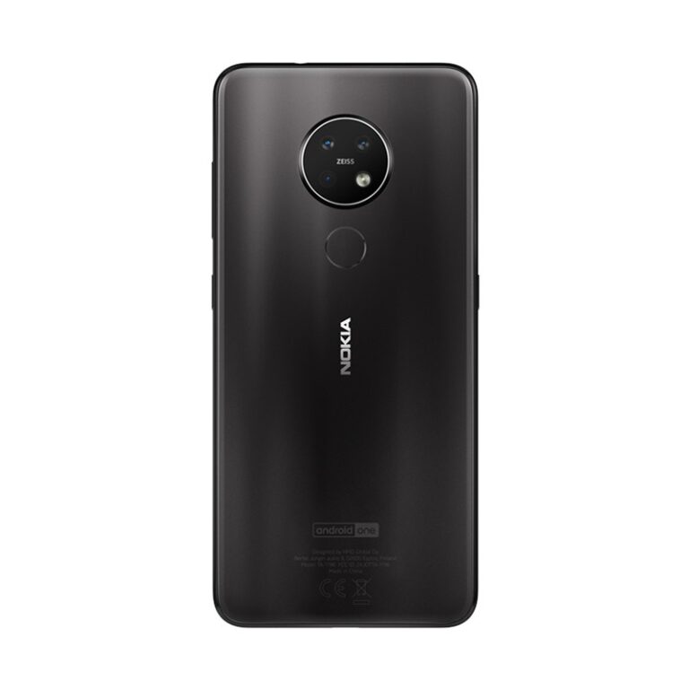 گوشی موبایل نوکیا مدل Nokia 7.2 دو سیم کارت ظرفیت 128 گیگابایت