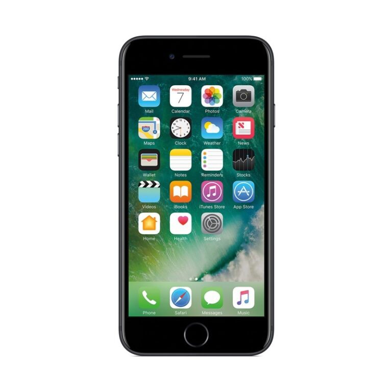 گوشی موبایل اپل مدل iPhone 7 تک سیم کارت ظرفیت 32 گیگابایت