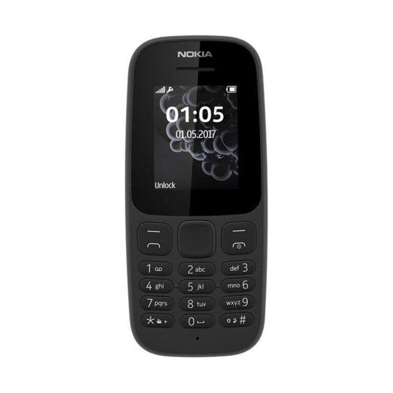 گوشی موبایل نوکیا مدل (2017) Nokia 105 دو سیم کارت