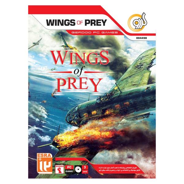خرید بازی Wings of Prey