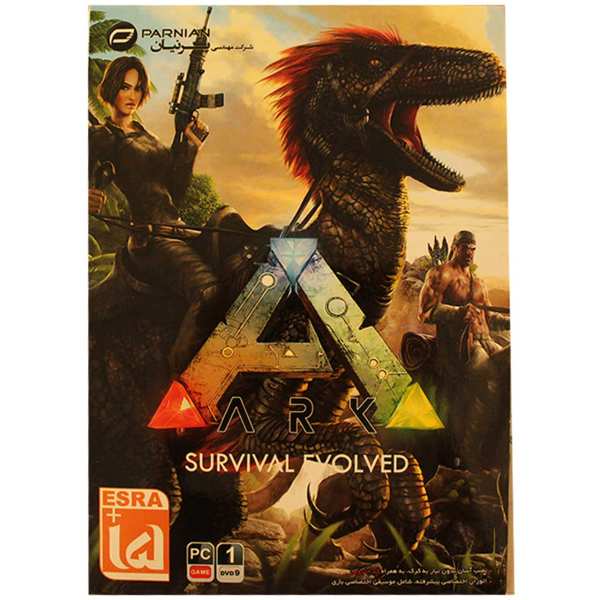 خرید بازی Ark Survival Evolved