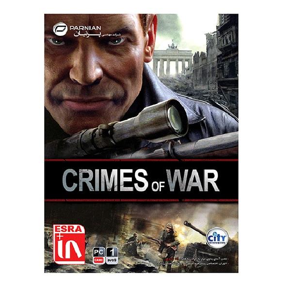 خرید بازی Crimes of War