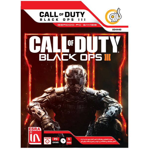 خرید بازی Call of Duty Black Ops III