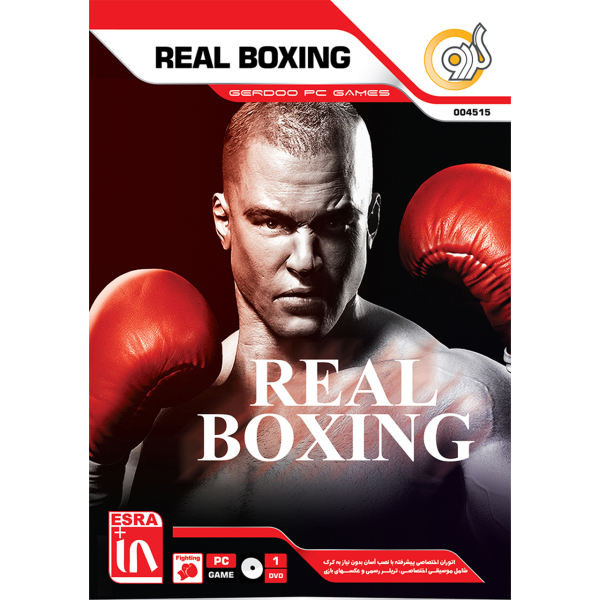 خرید بازی Real Boxing