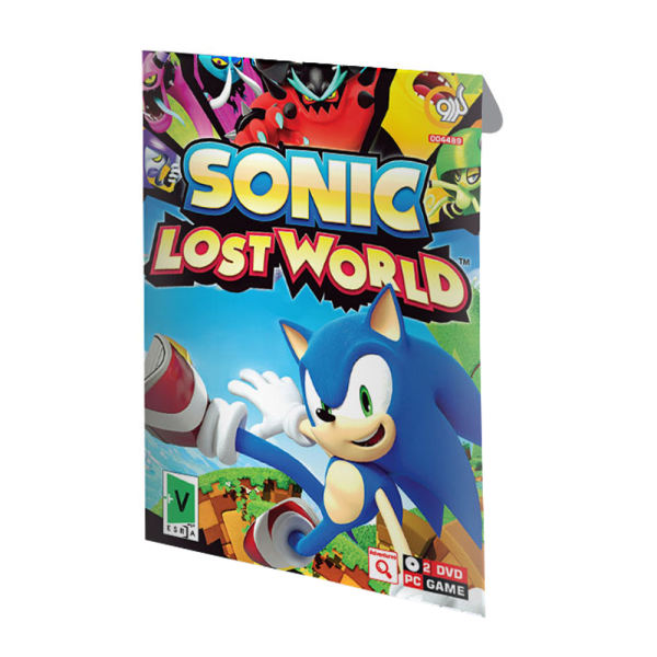 خرید بازی Sonic Lost World