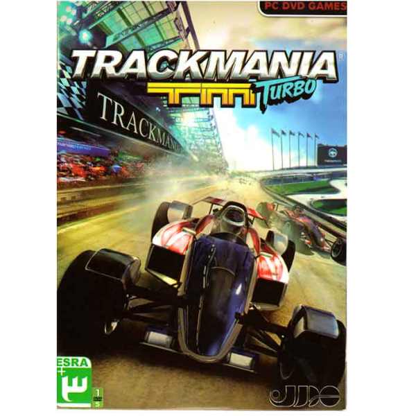 خرید بازی Trackmania Turbo