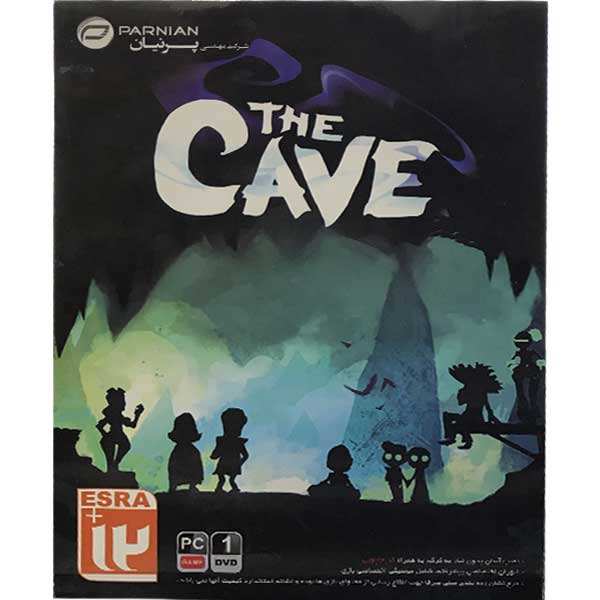 خرید بازی The Cave