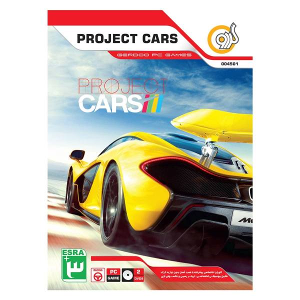 خرید بازی Project CARS