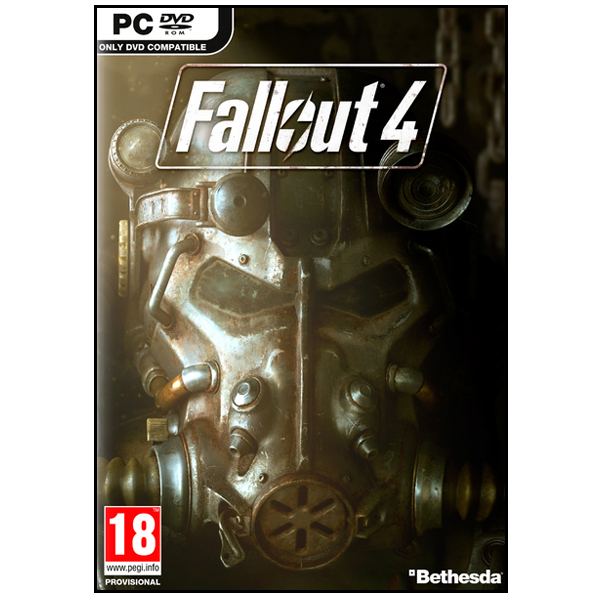 خرید بازی Fallout 4