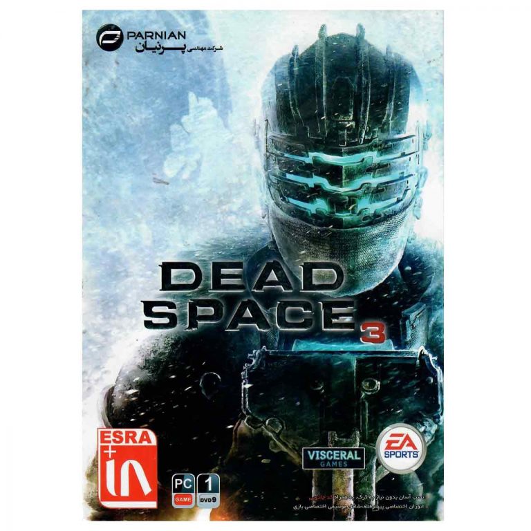 خرید بازی Dead Space 3
