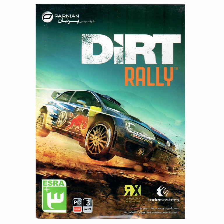 خرید بازی DiRT Rally