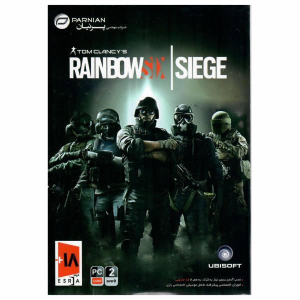 خرید بازی Tom Clancy’s Rainbow Six Siege