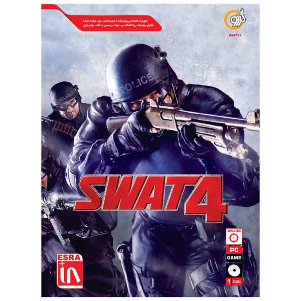 بازی SWAT 4