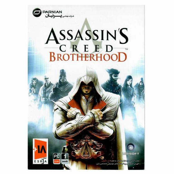 خرید بازی Assassins Creed BrotherHood