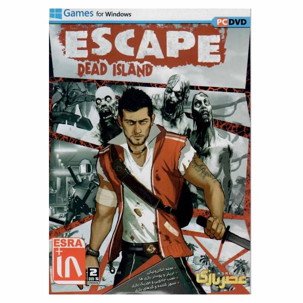 خرید بازی Escape Dead Island