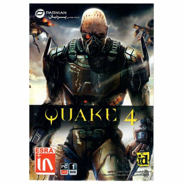 خرید بازی Quake 4