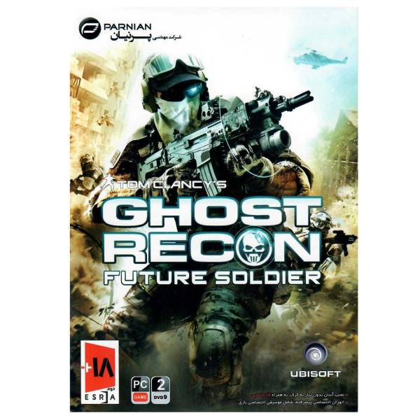خرید بازی Tom Clancy’s Ghost Recon Future Soldier