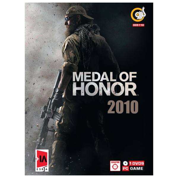 خرید بازی (Medal of Honor (2010