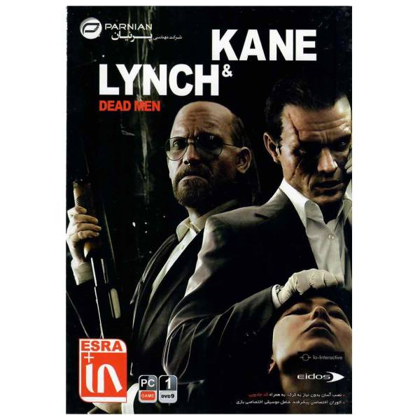 خرید بازی Kane & Lynch Dead Men