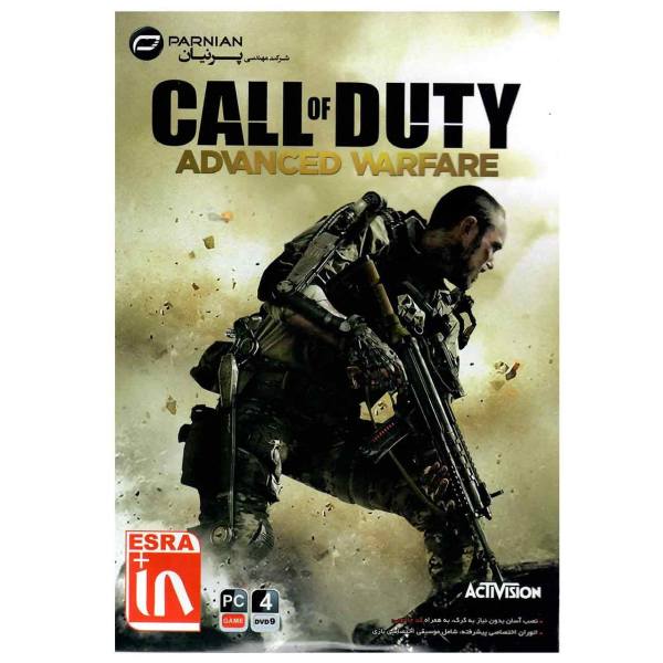 خرید بازی Call of Duty Advanced Warfare