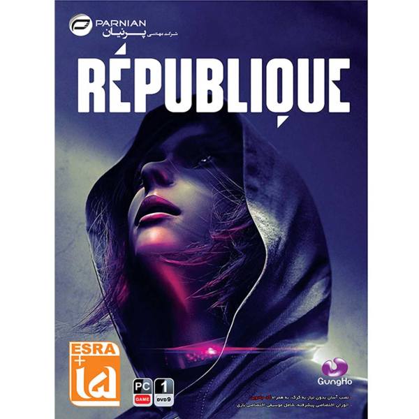 خرید بازی République