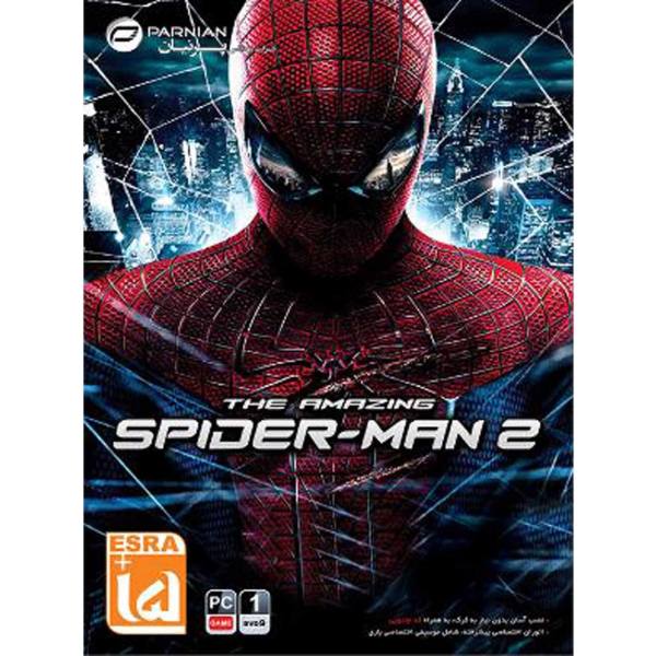 خرید بازی The Amazing Spider Man 2