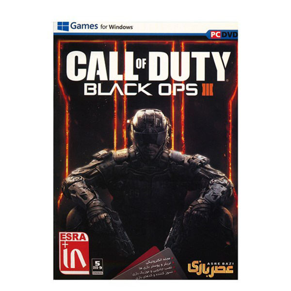 خرید بازی Call of Duty Black Ops