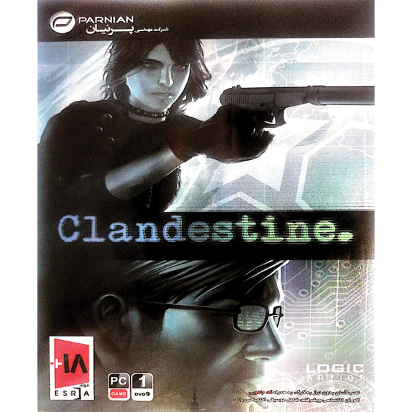 خرید بازی Clandestine