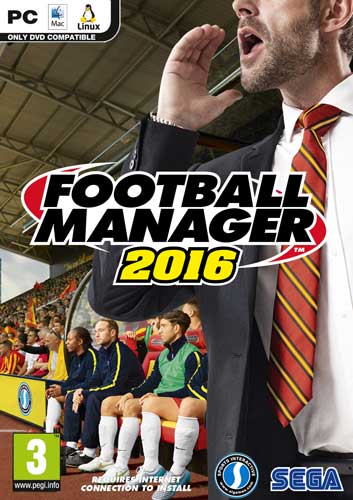 خرید بازی Football Manager 2016