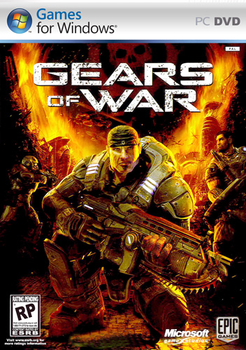 خرید بازی Gears of War