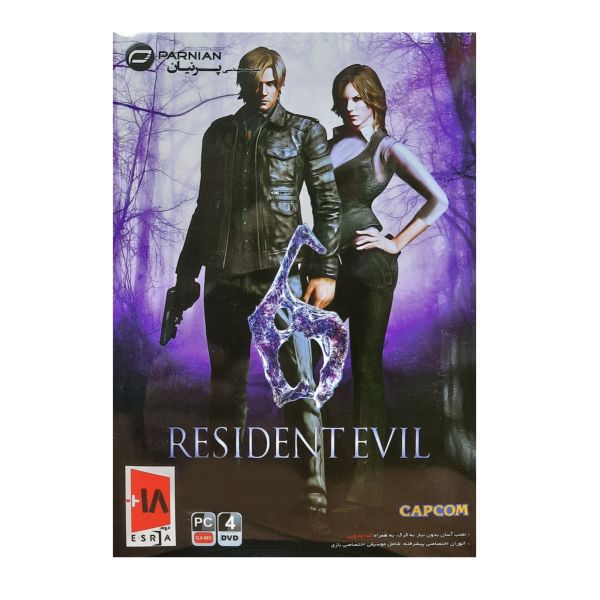 خرید بازی Resident EVIL 6