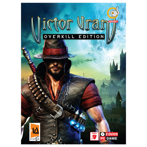 خرید بازی Victor Vran
