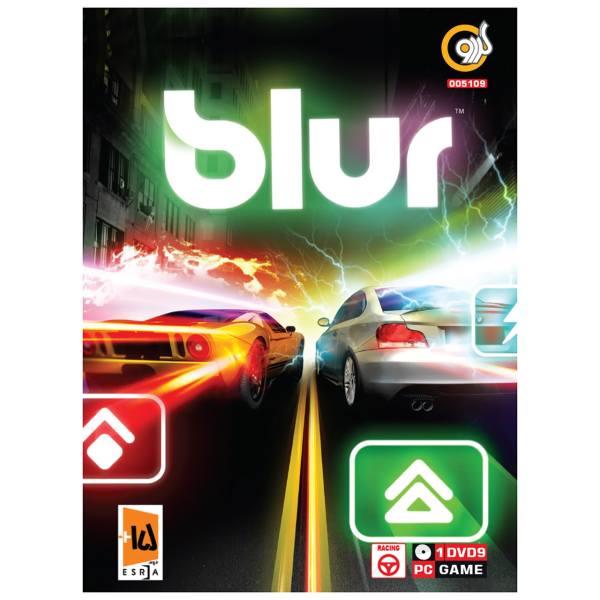خرید بازی ماشین Blur